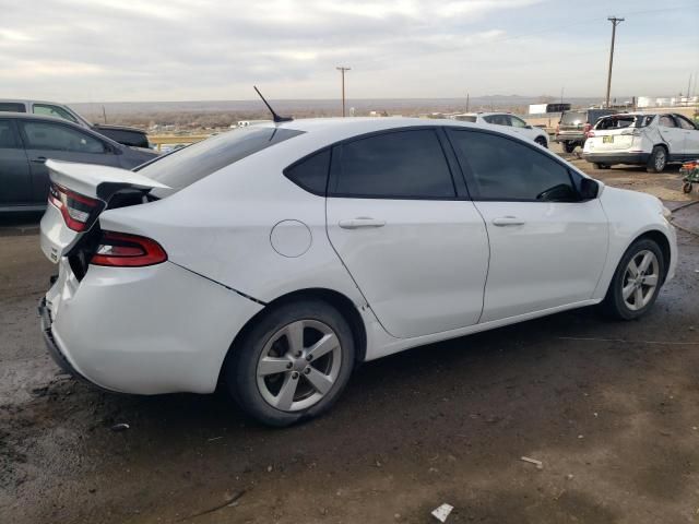 2016 Dodge Dart SXT