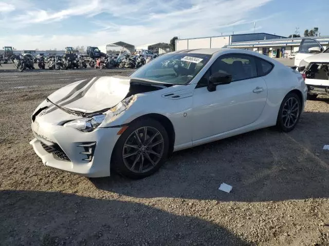 2017 Toyota 86 Base