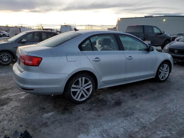 2015 Volkswagen Jetta TDI