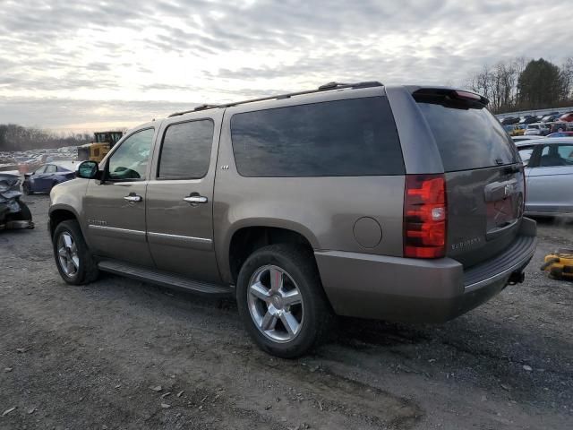 2011 Chevrolet Suburban K1500 LTZ