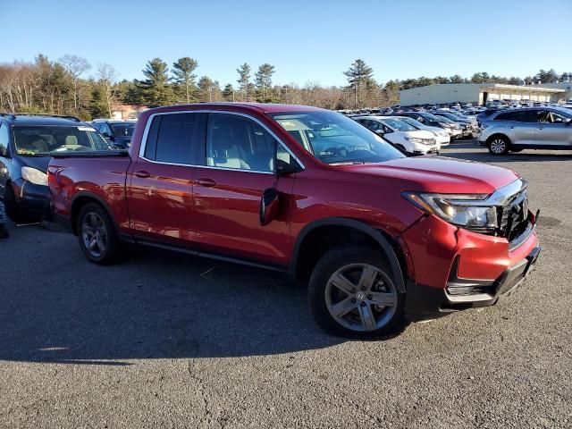 2023 Honda Ridgeline RTL