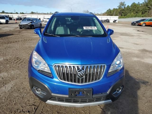 2015 Buick Encore Convenience