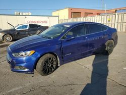 Ford Fusion se Hybrid salvage cars for sale: 2014 Ford Fusion SE Hybrid