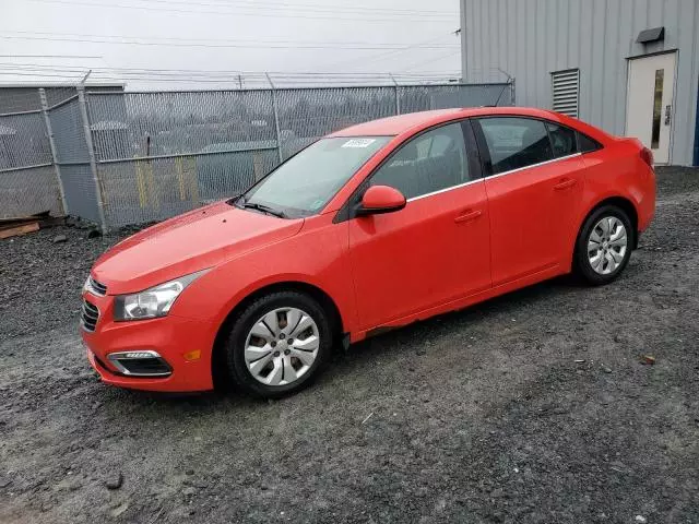 2015 Chevrolet Cruze LT