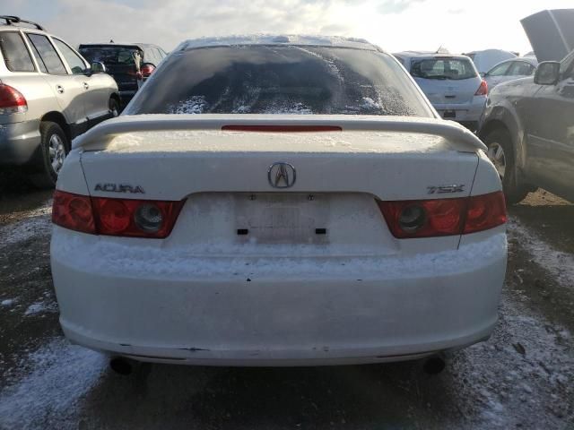 2008 Acura TSX