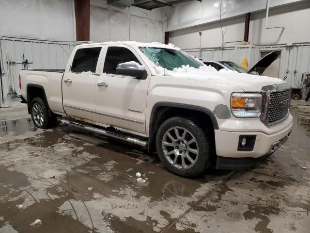 2014 GMC Sierra K1500 Denali