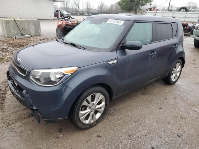 2015 KIA Soul +