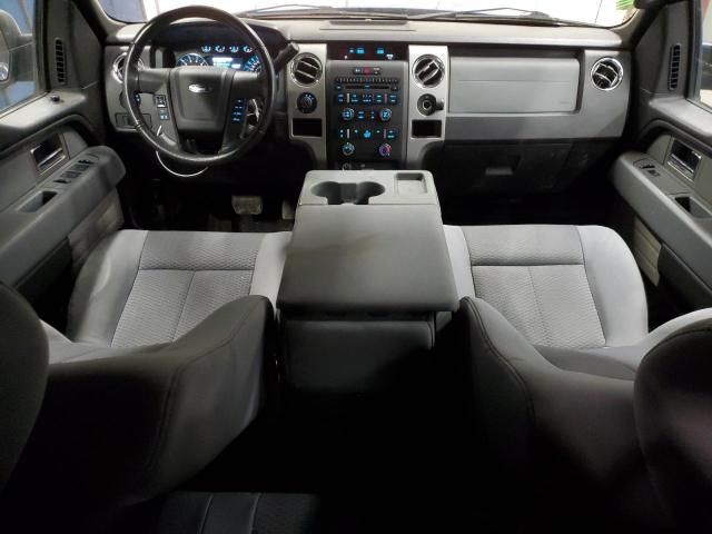 2011 Ford F150 Super Cab