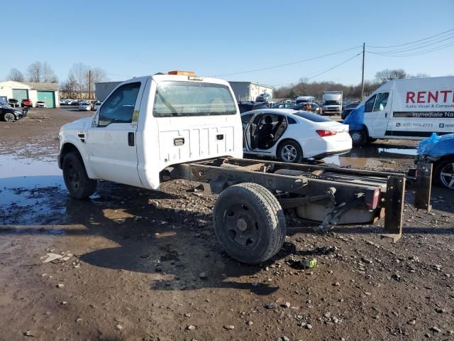 2008 Ford F350 SRW Super Duty