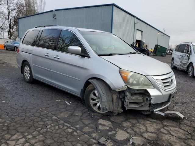 2010 Honda Odyssey EXL