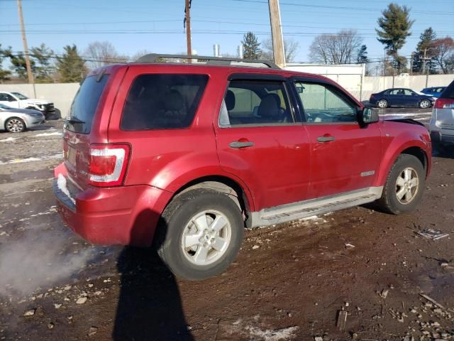 2008 Ford Escape XLT