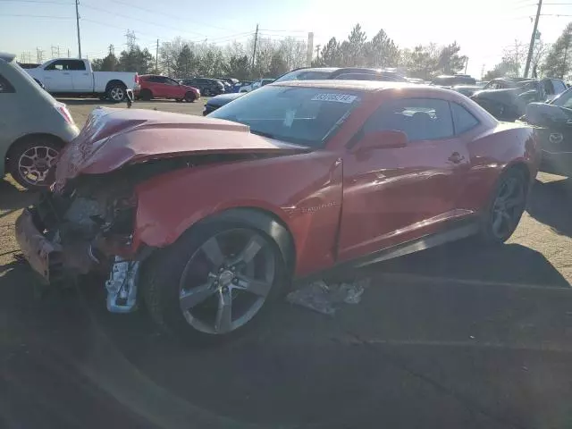 2011 Chevrolet Camaro 2SS