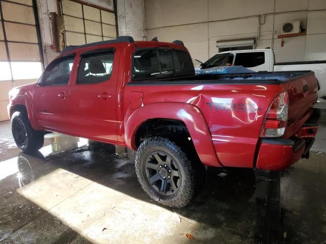 2013 Toyota Tacoma Double Cab