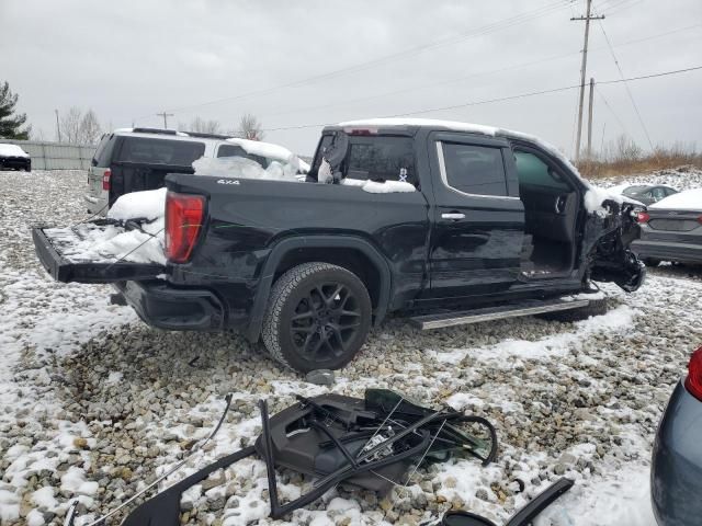 2019 GMC Sierra K1500 Denali