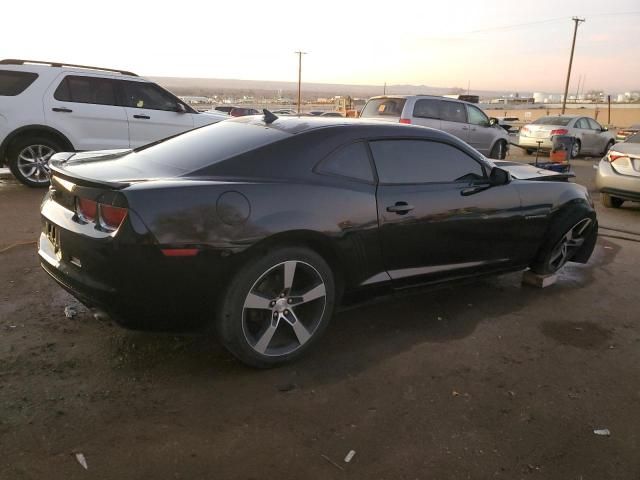 2013 Chevrolet Camaro LT