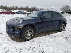 Salvage cars for sale at Hillsborough, NJ auction: 2021 Porsche Macan