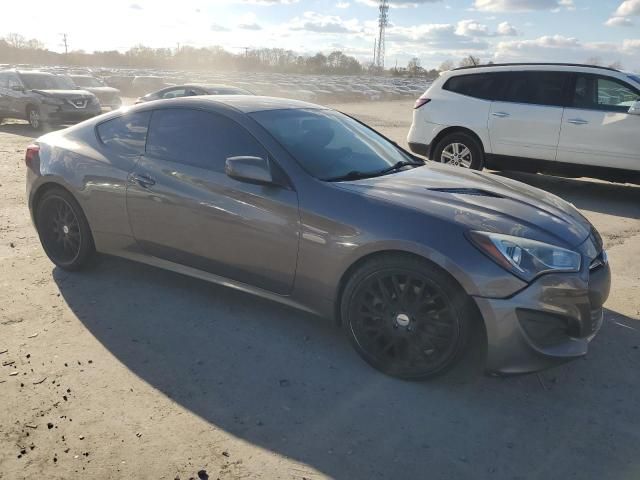 2013 Hyundai Genesis Coupe 2.0T