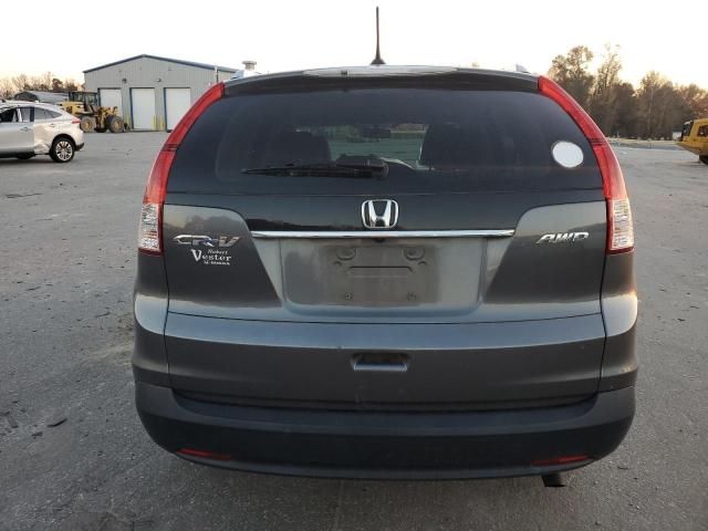 2013 Honda CR-V EXL