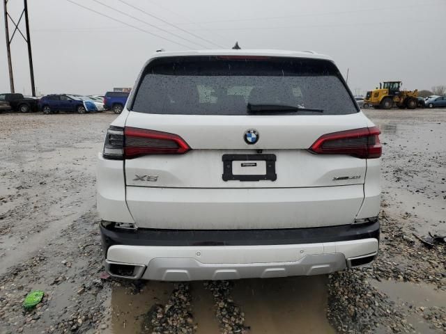 2019 BMW X5 XDRIVE40I