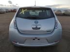 2016 Nissan Leaf SV