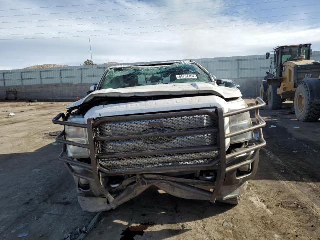 2016 Ford F350 Super Duty