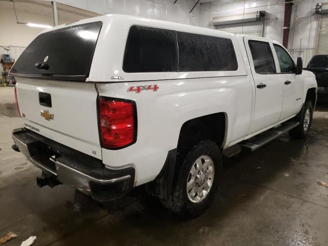 2015 Chevrolet Silverado K3500 LT