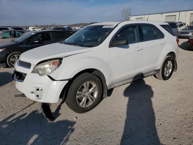 2012 Chevrolet Equinox LS