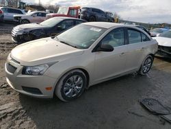 Chevrolet Cruze salvage cars for sale: 2012 Chevrolet Cruze LS