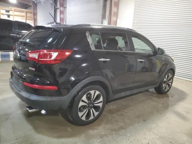 2011 KIA Sportage EX