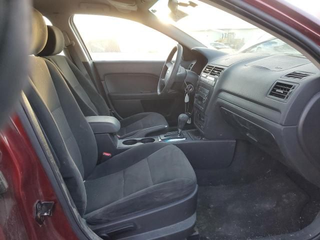 2007 Ford Fusion SE