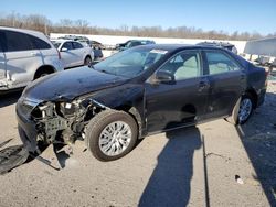 Toyota Vehiculos salvage en venta: 2012 Toyota Camry Base