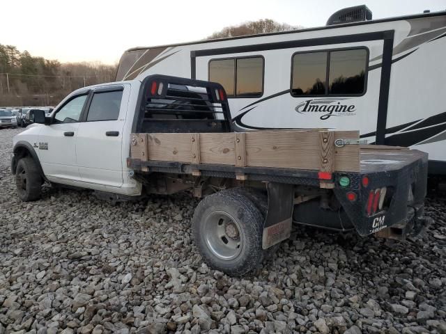 2016 Dodge RAM 3500