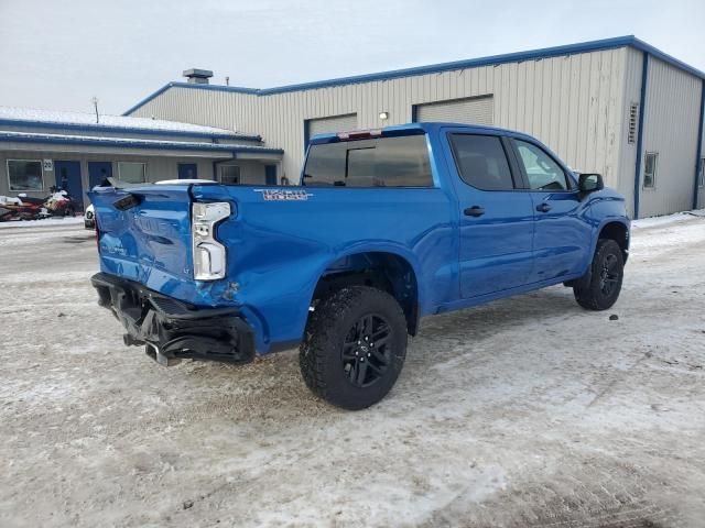 2024 Chevrolet Silverado K1500 LT Trail Boss