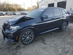 2020 BMW X3 XDRIVE30I en venta en Savannah, GA