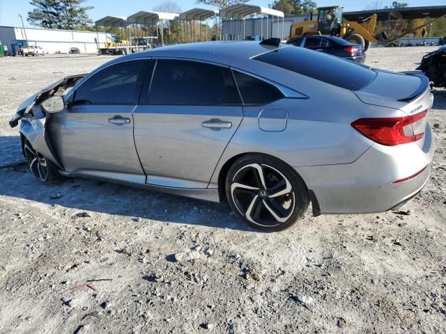 2021 Honda Accord Sport SE