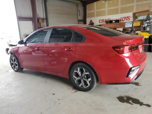 2021 KIA Forte FE