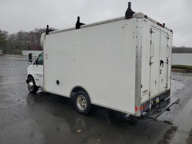 2002 Chevrolet Express G3500