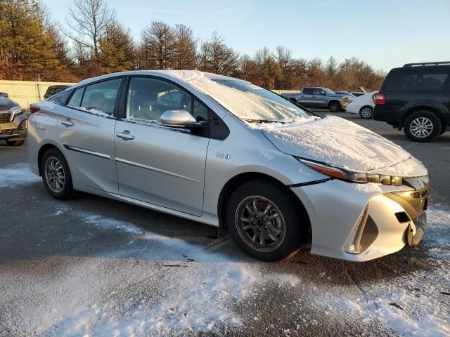 2021 Toyota Prius Prime LE