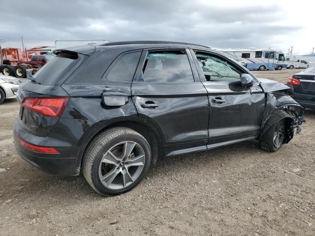 2019 Audi Q5 Premium Plus