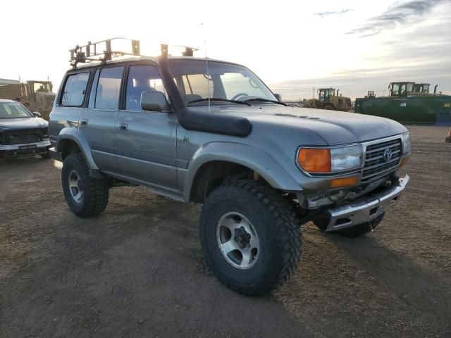 1997 Toyota Land Cruiser HJ85