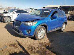 Mazda Vehiculos salvage en venta: 2013 Mazda CX-5 GT