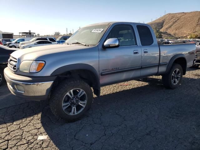 2002 Toyota Tundra Access Cab