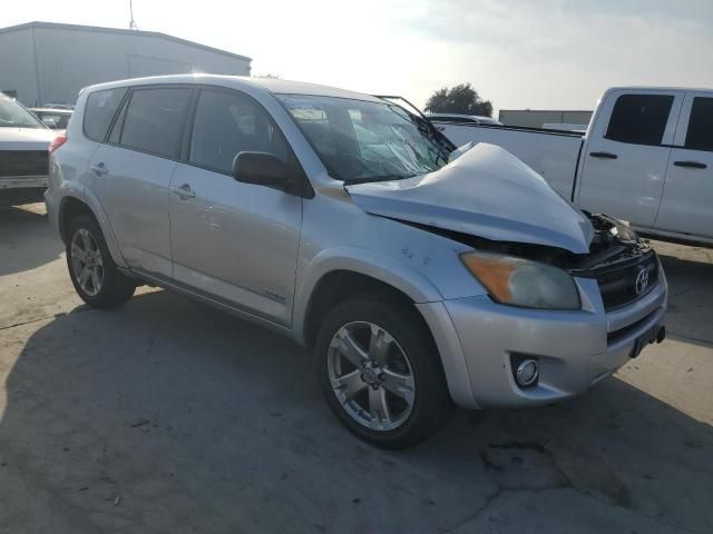 2011 Toyota Rav4 Sport