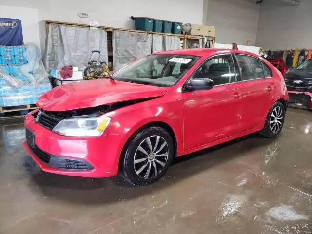 2014 Volkswagen Jetta TDI