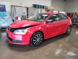 Volkswagen Vehiculos salvage en venta: 2014 Volkswagen Jetta TDI