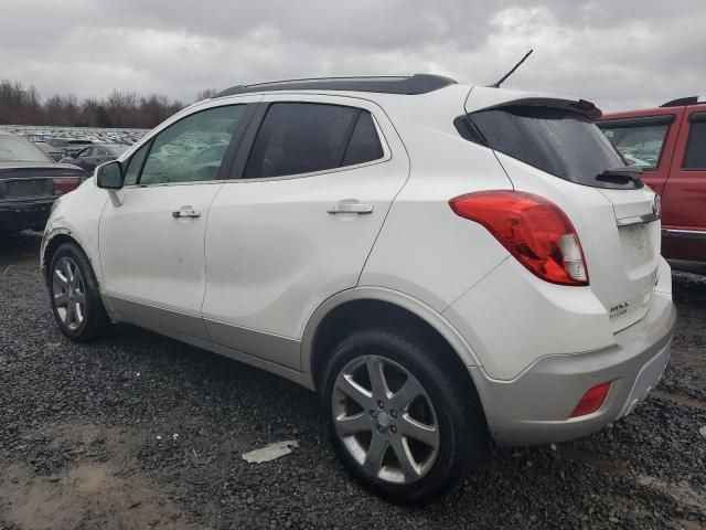 2013 Buick Encore Premium