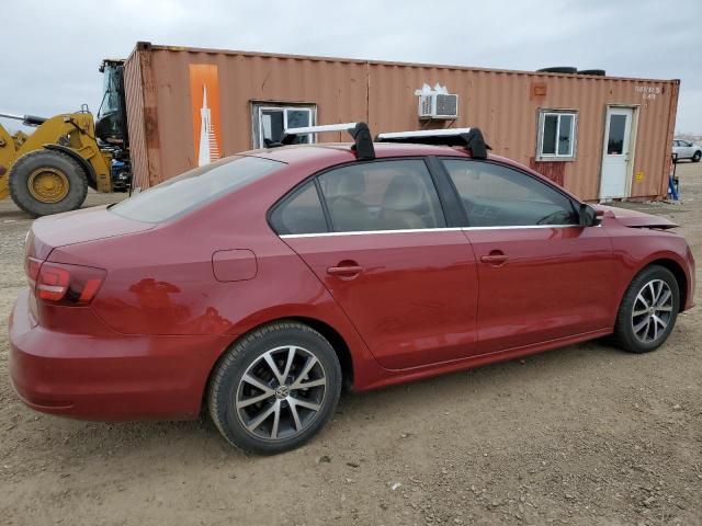 2017 Volkswagen Jetta SE