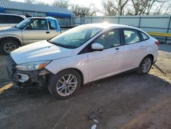 Ford Vehiculos salvage en venta: 2016 Ford Focus SE