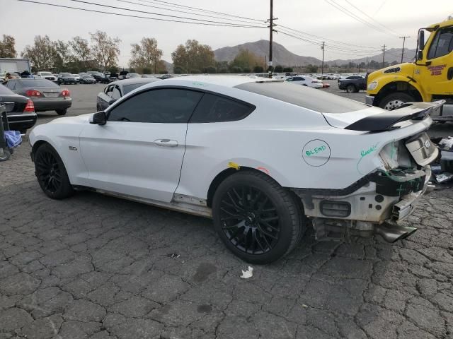 2019 Ford Mustang GT