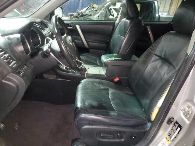 2011 Toyota Highlander Base